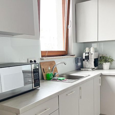 Nowoczesny Apartament - Blisko Centrum Warsawa Bagian luar foto