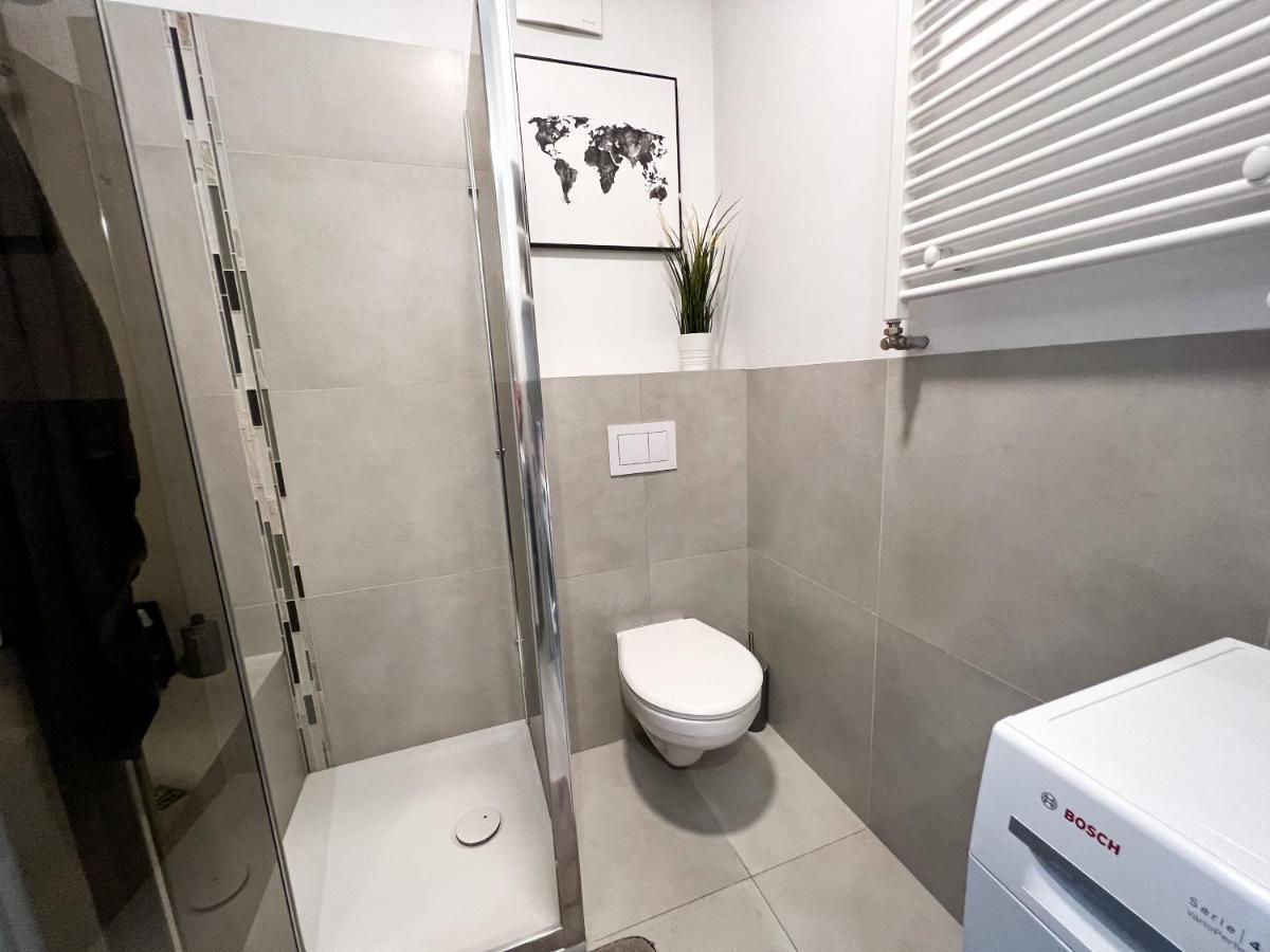 Nowoczesny Apartament - Blisko Centrum Warsawa Bagian luar foto