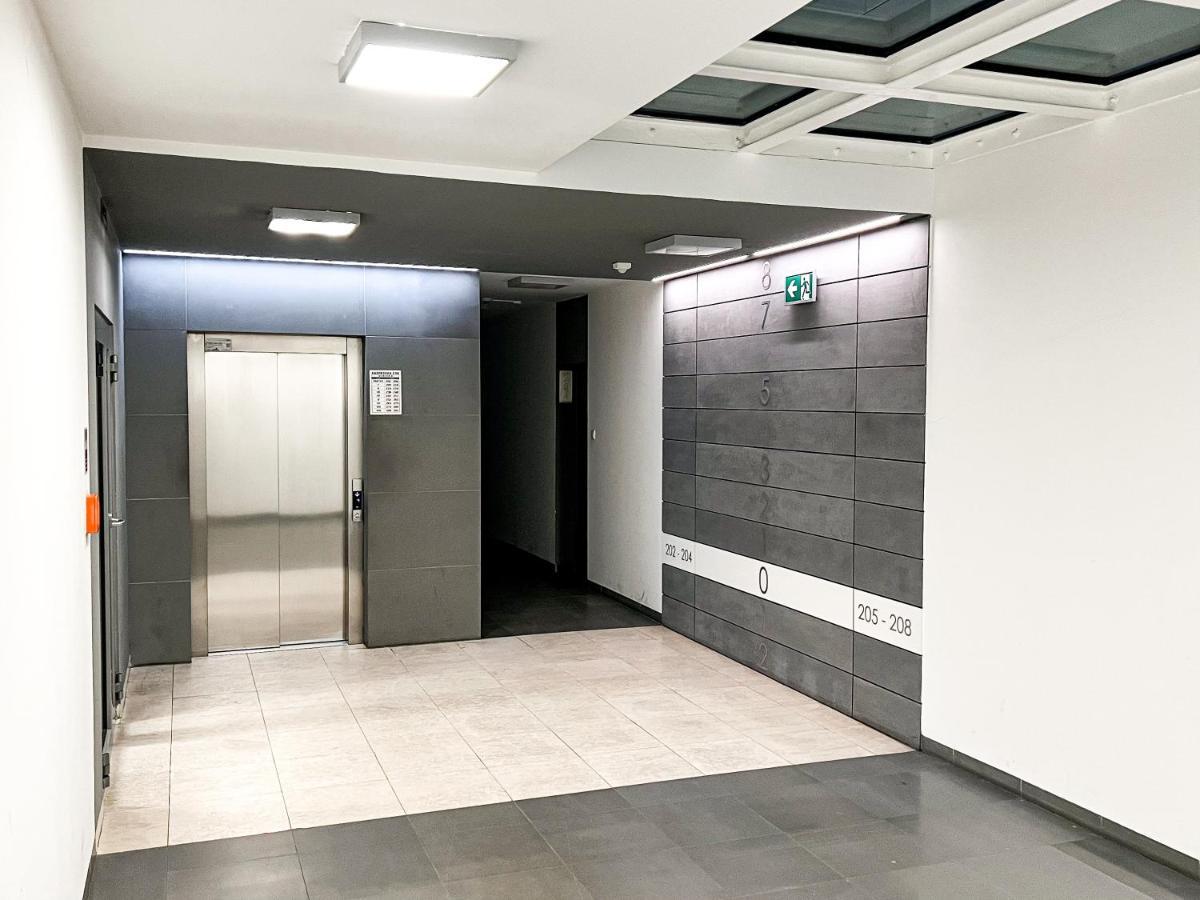 Nowoczesny Apartament - Blisko Centrum Warsawa Bagian luar foto