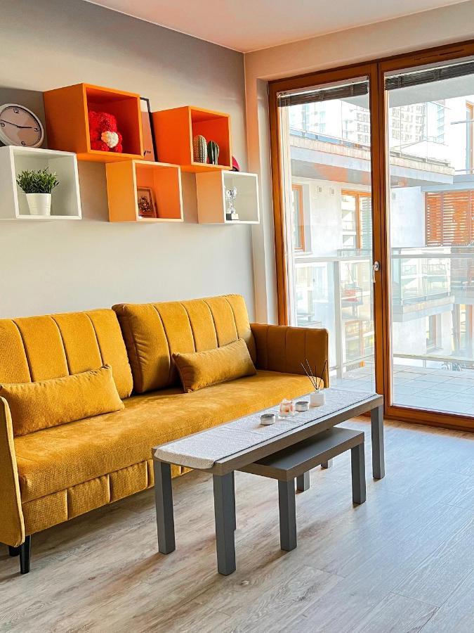 Nowoczesny Apartament - Blisko Centrum Warsawa Bagian luar foto