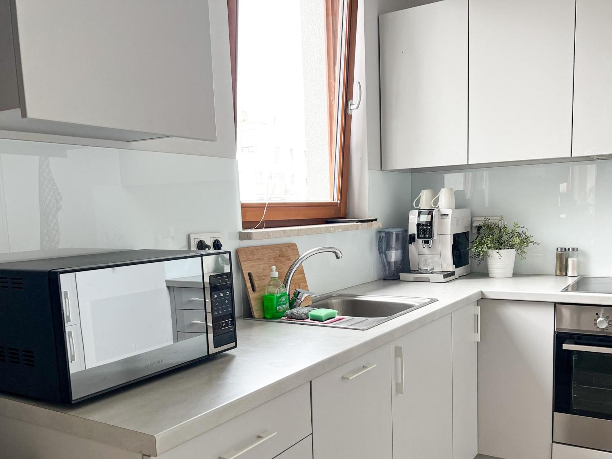 Nowoczesny Apartament - Blisko Centrum Warsawa Bagian luar foto